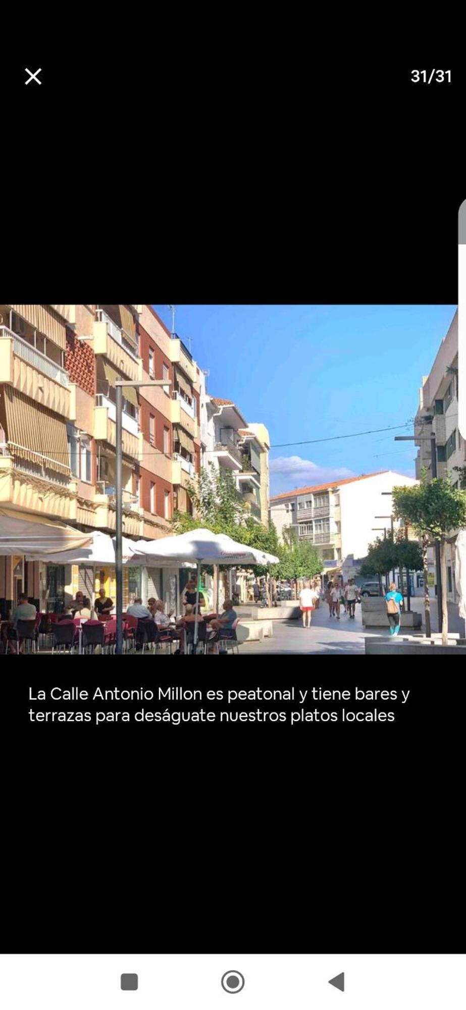 Apartment Villaverde Nerja