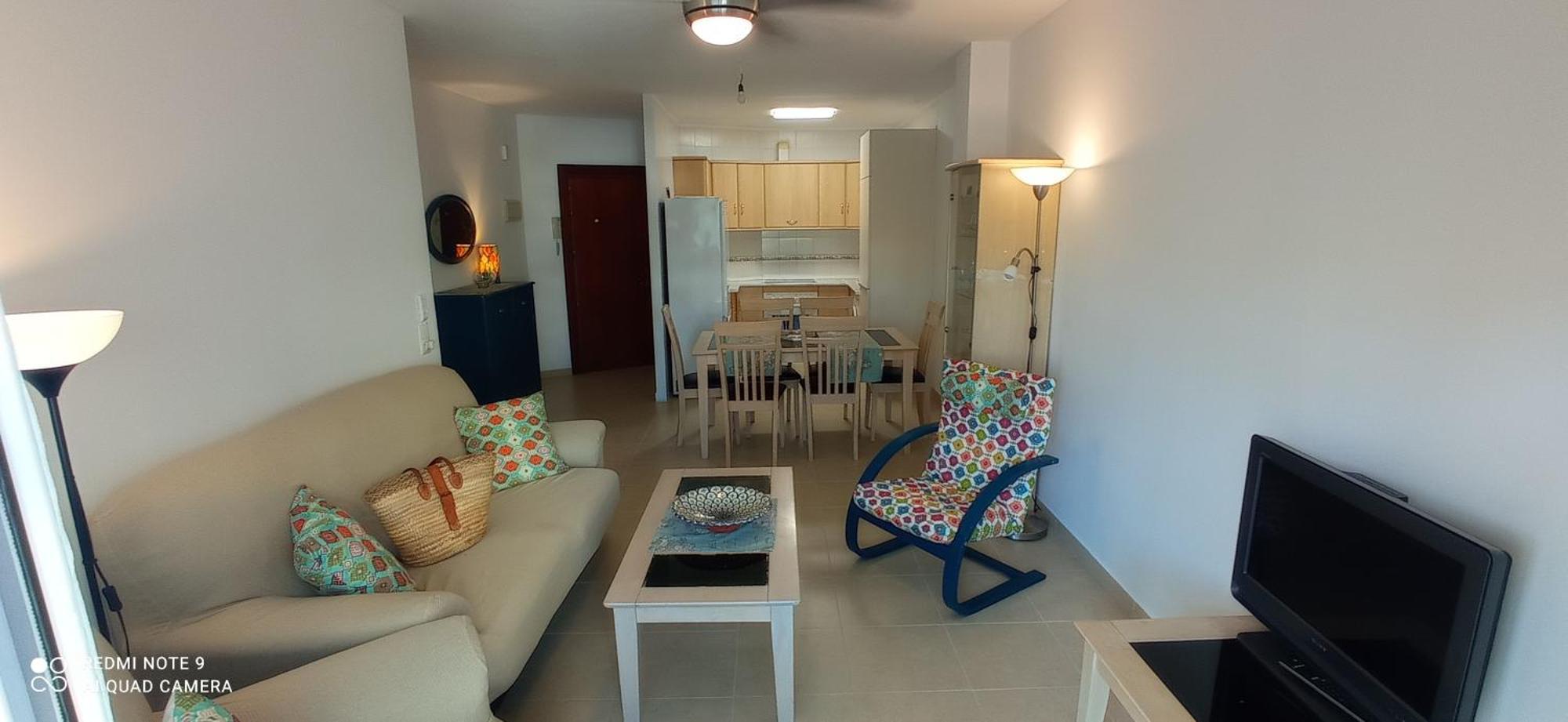 Villaverde Apartment *
